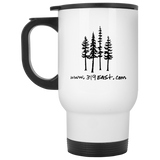 319 tree logo mugs