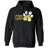 Cougar Paw Pullover Hoodie
