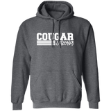 Cougar Strong Pullover Hoodie