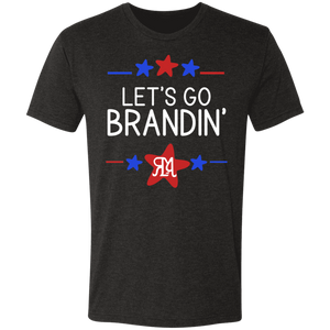 brandinRM Men's Triblend T-Shirt