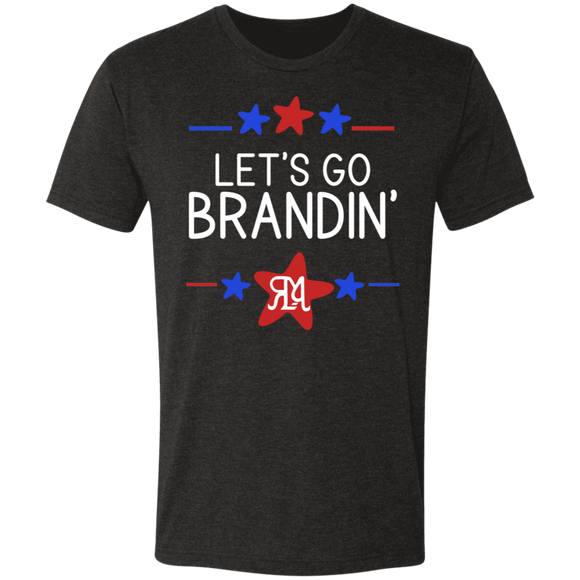 brandinRM Men's Triblend T-Shirt