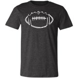 Cougar Football Unisex Jersey Short-Sleeve T-Shirt