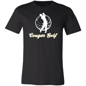 Golf Unisex Jersey Short-Sleeve T-Shirt