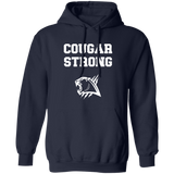 Cougar Strong Pullover Hoodie