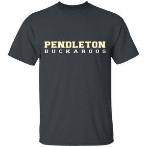 pendleton buckaroos Youth 100% Cotton T-Shirt