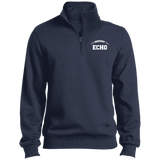 Echo football 1/4 Zip Sweatshirt