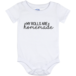 homemade rolls onesie