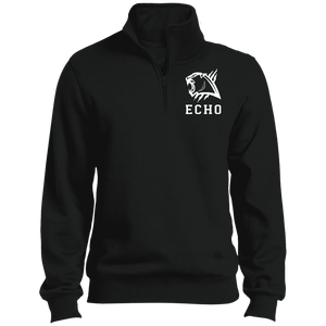 Cougar 1/4 Zip Sweatshirt