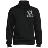 Cougar 1/4 Zip Sweatshirt