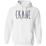 Crane Mustangs Pullover Hoodie