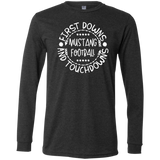 Crane FB Men's Jersey Long Sleeve T-Shirt