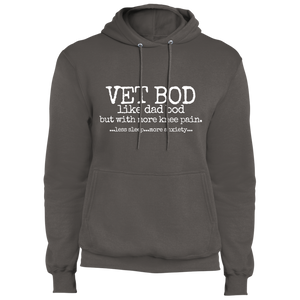 vet bod hoodie