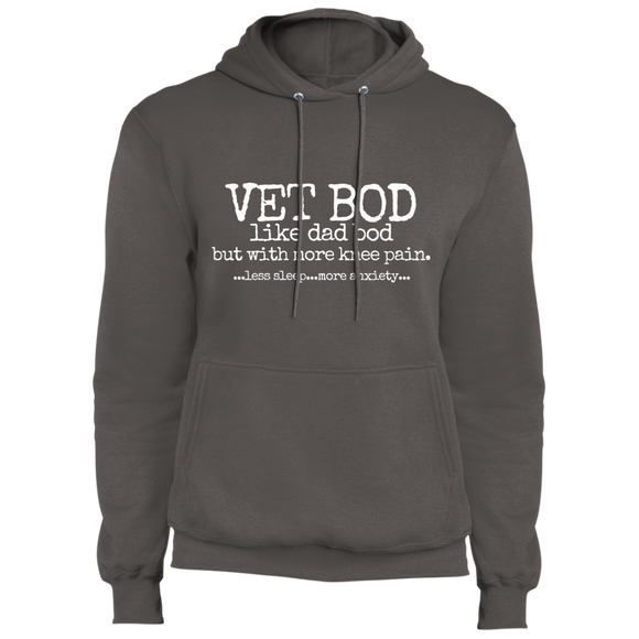 vet bod hoodie