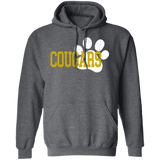 Cougar Paw Pullover Hoodie