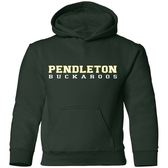 pendleton buckaroos Youth Pullover Hoodie
