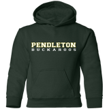 pendleton buckaroos Youth Pullover Hoodie