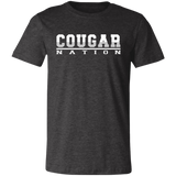 Coug Nation Unisex Jersey Short-Sleeve T-Shirt