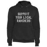 Support Ranchers Hoodie