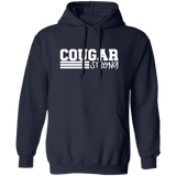 Cougar Strong Pullover Hoodie