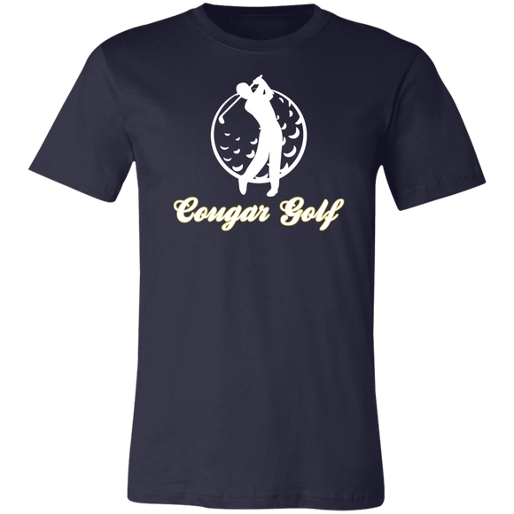 Golf Unisex Jersey Short-Sleeve T-Shirt