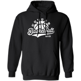Cougar Basketball Pullover Hoodie