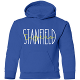 Stanfield Tigers Youth Pullover Hoodie