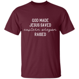 EO Raised Youth 100% Cotton T-Shirt