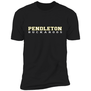 pendleton buckaroos Premium Short Sleeve T-Shirt
