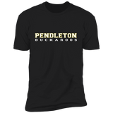 pendleton buckaroos Premium Short Sleeve T-Shirt