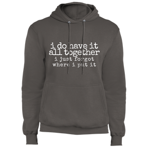 have it all together hoodie