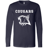 Cougar Men's Jersey LS T-Shirt