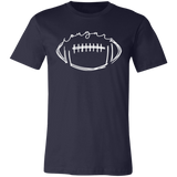 Cougar Football Unisex Jersey Short-Sleeve T-Shirt