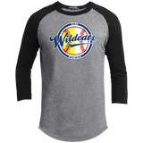 Wildcats LL *YOUTH* 3/4 Raglan Sleeve Shirt