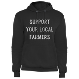 Support Farmers Hoodie