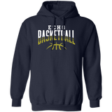Cougar Basketball Pullover Hoodie