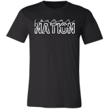 Coug Nation Unisex Jersey Short-Sleeve T-Shirt