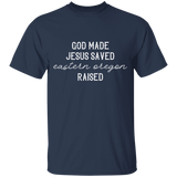 EO Raised Youth 100% Cotton T-Shirt