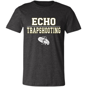 Trapshooting Unisex Jersey Short-Sleeve T-Shirt