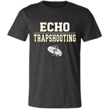 Trapshooting Unisex Jersey Short-Sleeve T-Shirt