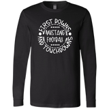 Crane FB Men's Jersey Long Sleeve T-Shirt
