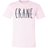 Crane Mustangs Unisex Jersey Short-Sleeve T-Shirt