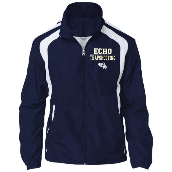 Trapshooting Jersey-Lined Jacket