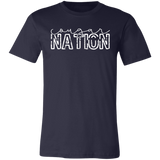 Coug Nation Unisex Jersey Short-Sleeve T-Shirt