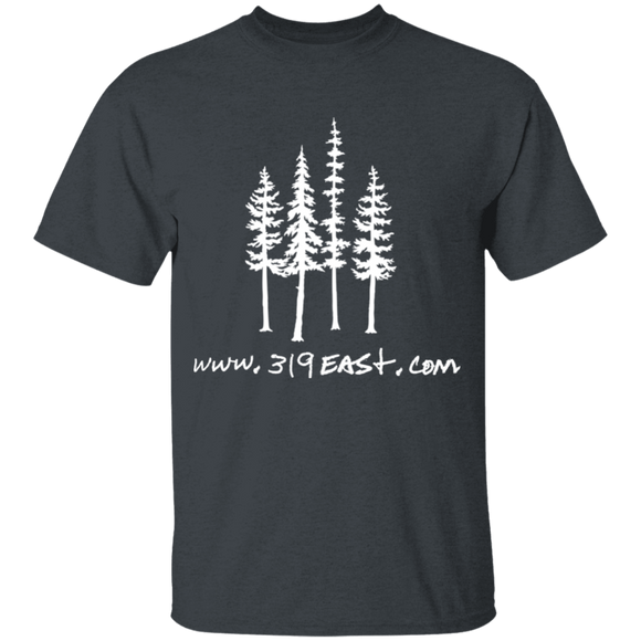 319 tree logo Youth 100% Cotton T-Shirt