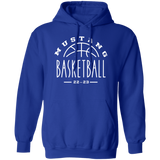 WILLIAMS MustangBball Pullover Hoodie