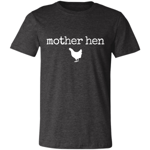 mother hen Unisex Jersey Short-Sleeve T-Shirt