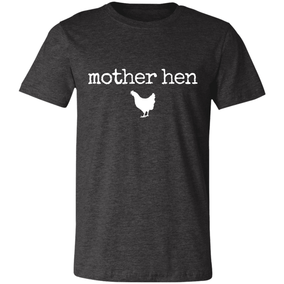 mother hen Unisex Jersey Short-Sleeve T-Shirt