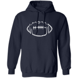 Cougar Football Pullover Hoodie