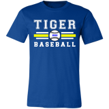 Tiger Baseball Unisex Jersey Short-Sleeve T-Shirt