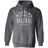 WILLIAMS MustangBball Pullover Hoodie